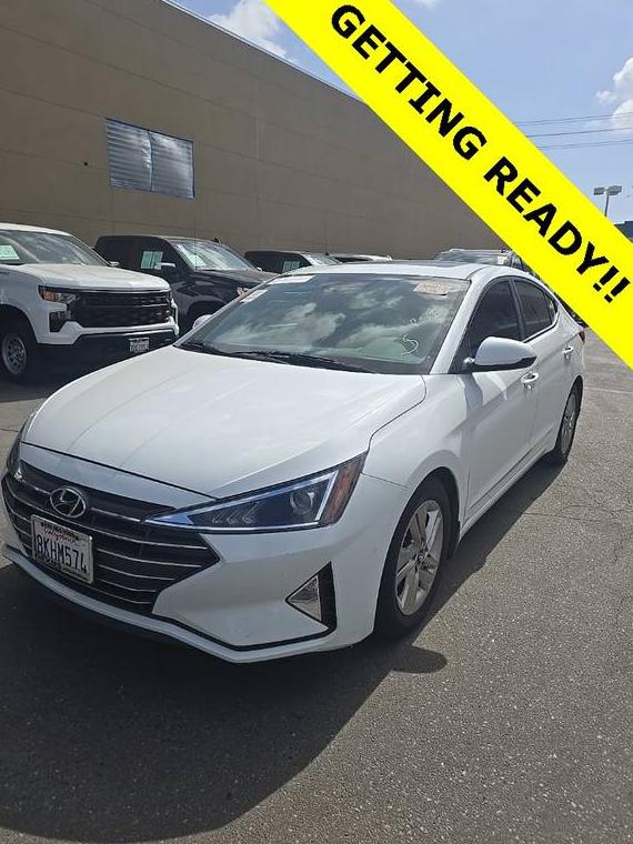 HYUNDAI ELANTRA 2019 5NPD84LF4KH465632 image HYUNDAI ELANTRA 2019 5NPD84LF4KH465632 image