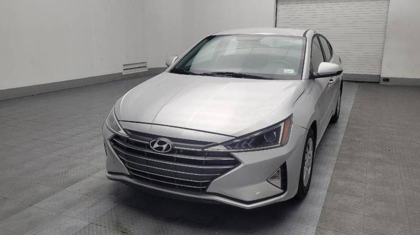 HYUNDAI ELANTRA 2019 KMHD74LF4KU856235 image