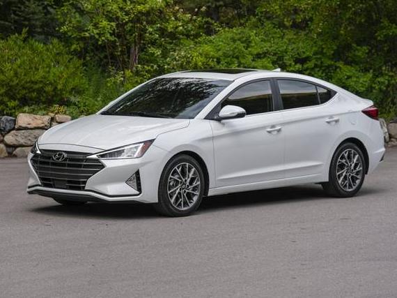 HYUNDAI ELANTRA 2019 5NPD84LF7KH428204 image HYUNDAI ELANTRA 2019 5NPD84LF7KH428204 image