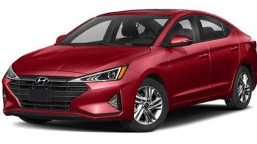 HYUNDAI ELANTRA 2019 KMHD84LF8KU856249 image