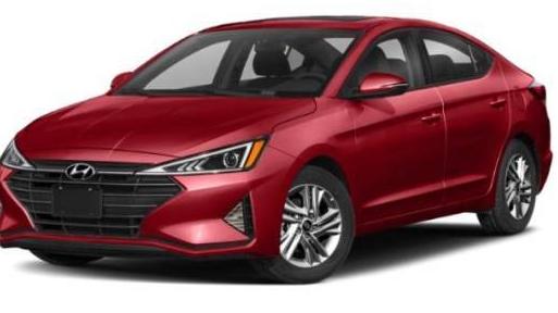 HYUNDAI ELANTRA 2019 KMHD84LF8KU746608 image