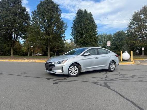 HYUNDAI ELANTRA 2019 5NPD74LF2KH436925 image HYUNDAI ELANTRA 2019 5NPD74LF2KH436925 image