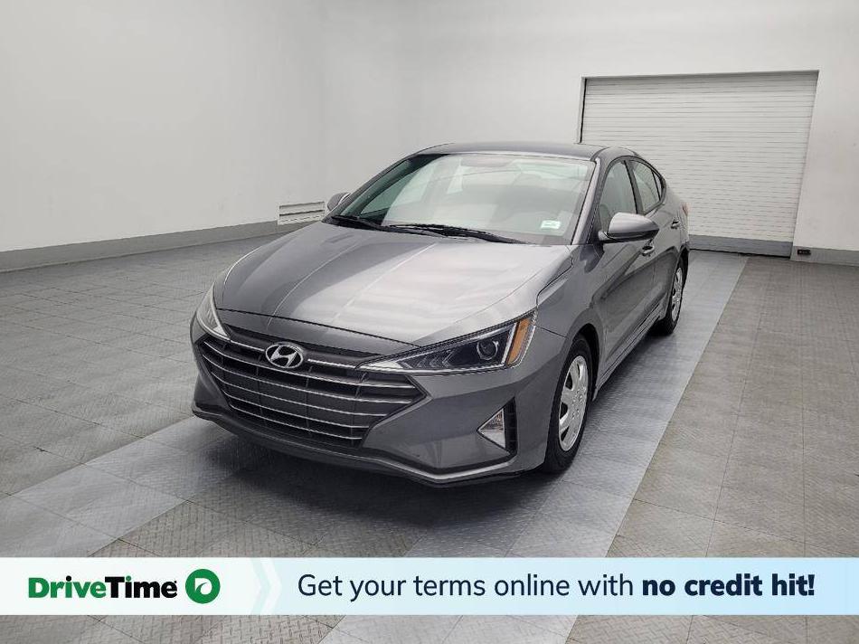 HYUNDAI ELANTRA 2019 5NPD74LF9KH429826 image