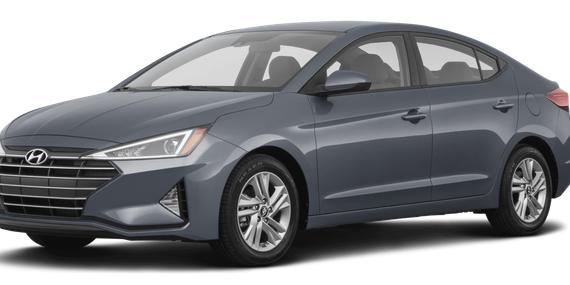 HYUNDAI ELANTRA 2019 KMHD84LF7KU817944 image