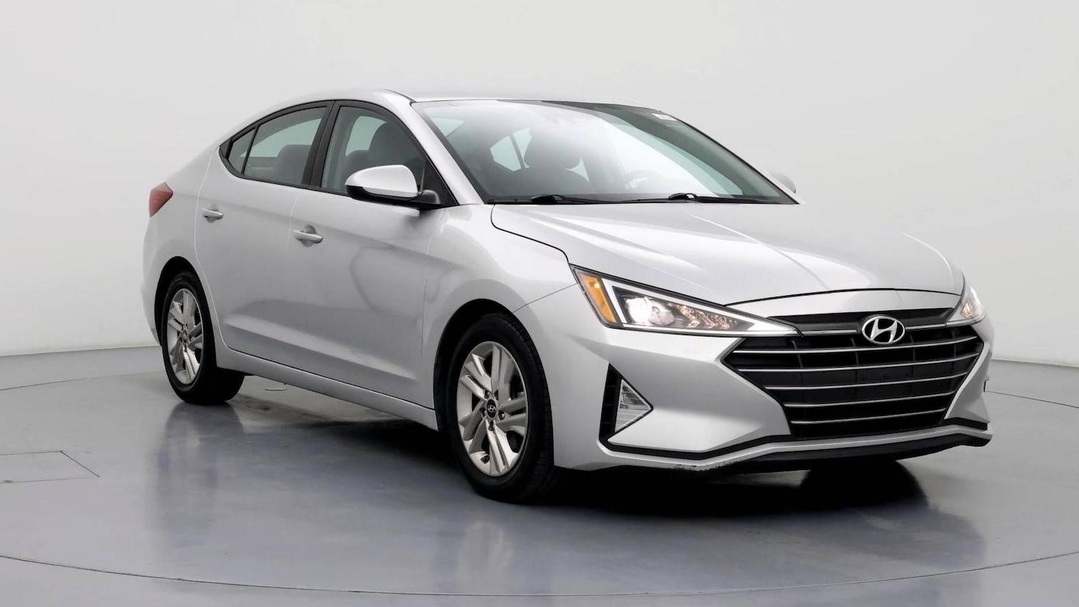 HYUNDAI ELANTRA 2019 5NPD84LF2KH484390 image