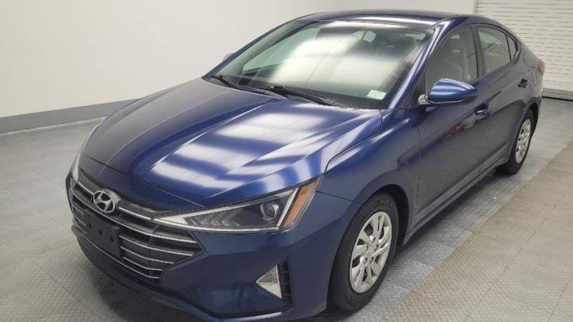 HYUNDAI ELANTRA 2019 5NPD74LF7KH495226 image