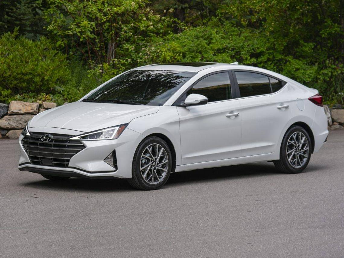 HYUNDAI ELANTRA 2019 KMHD84LF7KU835392 image