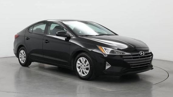 HYUNDAI ELANTRA 2019 5NPD74LF5KH426759 image