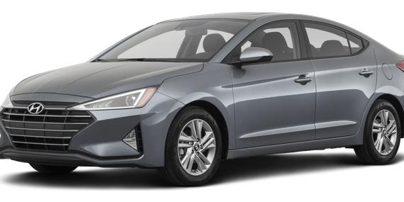 HYUNDAI ELANTRA 2019 KMHD84LF7KU780135 image