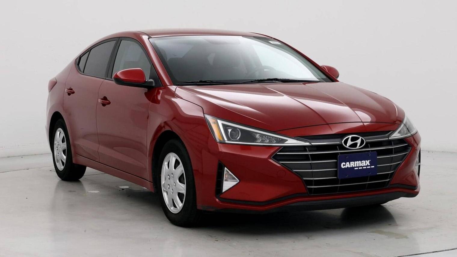 HYUNDAI ELANTRA 2019 KMHD74LF1KU780232 image