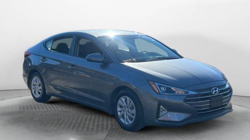 HYUNDAI ELANTRA 2019 5NPD74LF6KH431064 image