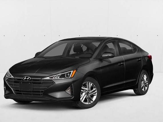 HYUNDAI ELANTRA 2019 KMHD84LF8KU783013 image