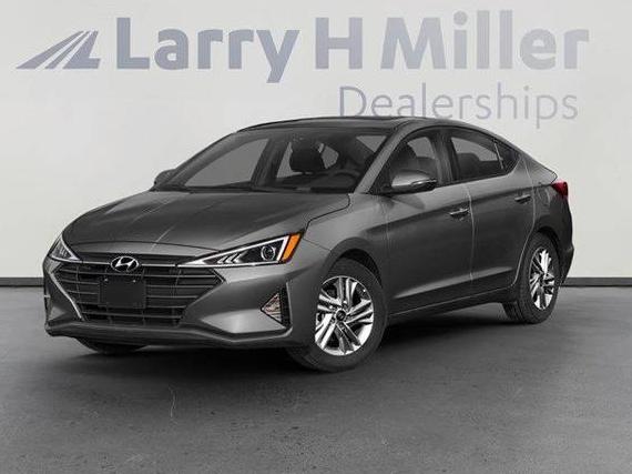 HYUNDAI ELANTRA 2019 KMHD84LF7KU745496 image