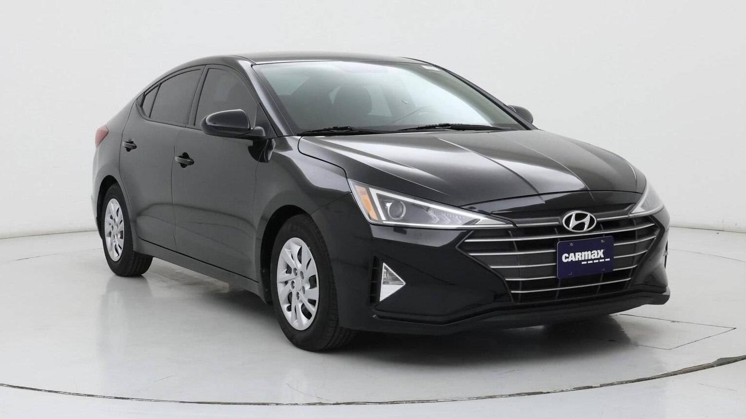 HYUNDAI ELANTRA 2019 5NPD74LFXKH477321 image