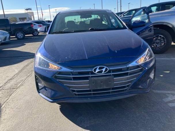 HYUNDAI ELANTRA 2019 5NPD84LF0KH406769 image