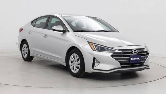 HYUNDAI ELANTRA 2019 5NPD74LF2KH490189 image