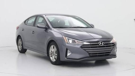 HYUNDAI ELANTRA 2019 5NPD84LF6KH426086 image HYUNDAI ELANTRA 2019 5NPD84LF6KH426086 image