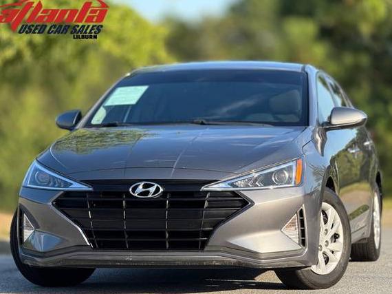 HYUNDAI ELANTRA 2019 5NPD74LF1KH440268 image HYUNDAI ELANTRA 2019 5NPD74LF1KH440268 image