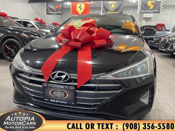 HYUNDAI ELANTRA 2019 5NPD84LF1KH467872 image HYUNDAI ELANTRA 2019 5NPD84LF1KH467872 image