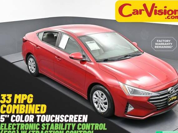 HYUNDAI ELANTRA 2019 KMHD74LF1KU834838 image HYUNDAI ELANTRA 2019 KMHD74LF1KU834838 image