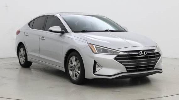 HYUNDAI ELANTRA 2019 KMHD84LF0KU841339 image