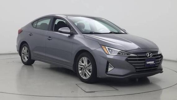 HYUNDAI ELANTRA 2019 KMHD84LF4KU872769 image HYUNDAI ELANTRA 2019 KMHD84LF4KU872769 image