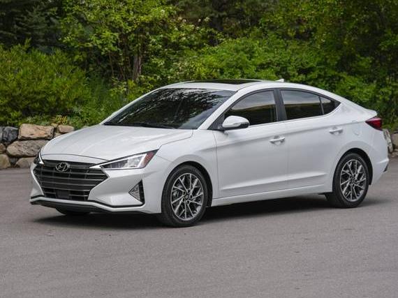 HYUNDAI ELANTRA 2019 KMHD84LF3KU779399 image