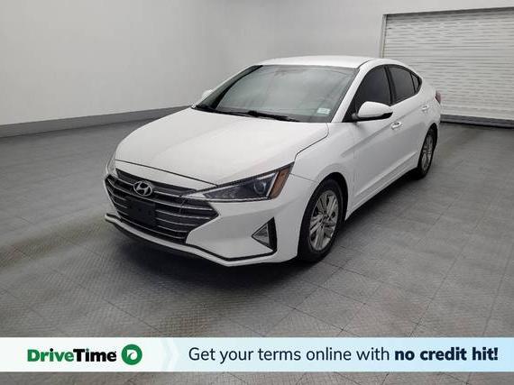 HYUNDAI ELANTRA 2019 5NPD84LF6KH444197 image HYUNDAI ELANTRA 2019 5NPD84LF6KH444197 image