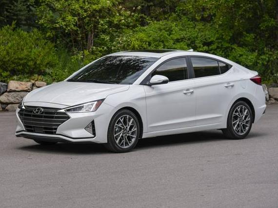 HYUNDAI ELANTRA 2019 KMHD84LF5KU769831 image