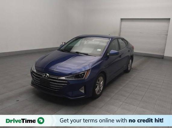 HYUNDAI ELANTRA 2019 5NPD84LF9KH459258 image HYUNDAI ELANTRA 2019 5NPD84LF9KH459258 image