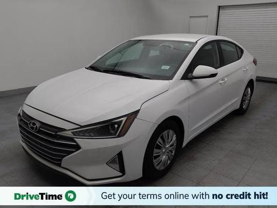 HYUNDAI ELANTRA 2019 5NPD74LF8KH425671 image HYUNDAI ELANTRA 2019 5NPD74LF8KH425671 image