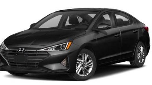 HYUNDAI ELANTRA 2019 KMHD84LF2KU746376 image