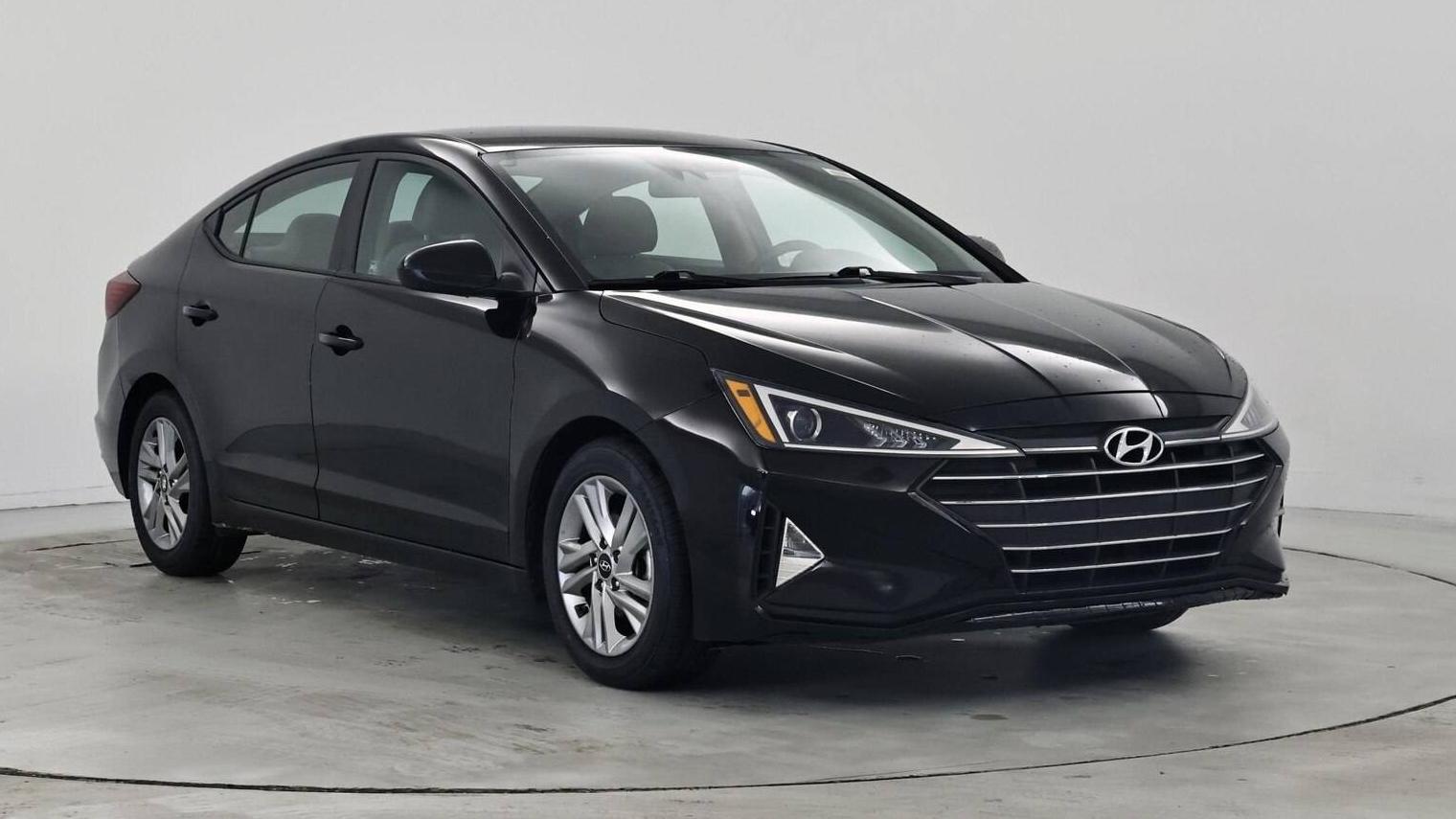 HYUNDAI ELANTRA 2019 KMHD84LF0KU879234 image