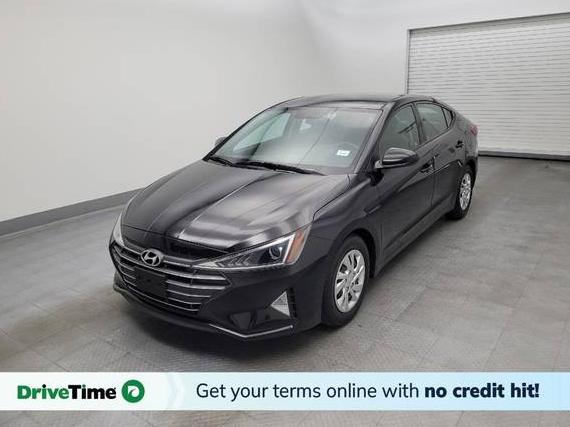 HYUNDAI ELANTRA 2019 5NPD74LF1KH486845 image HYUNDAI ELANTRA 2019 5NPD74LF1KH486845 image