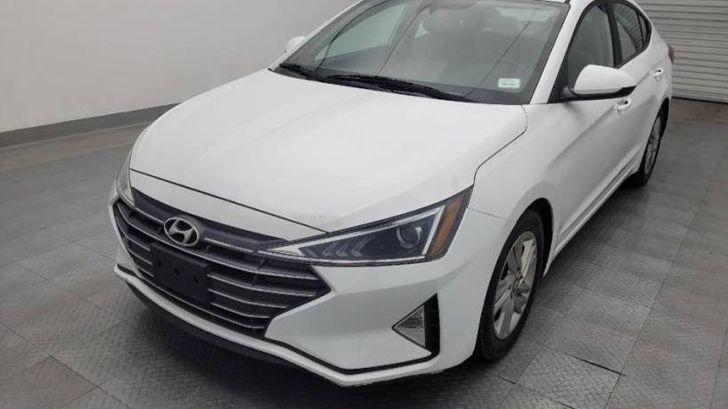 HYUNDAI ELANTRA 2019 5NPD84LF5KH482911 image