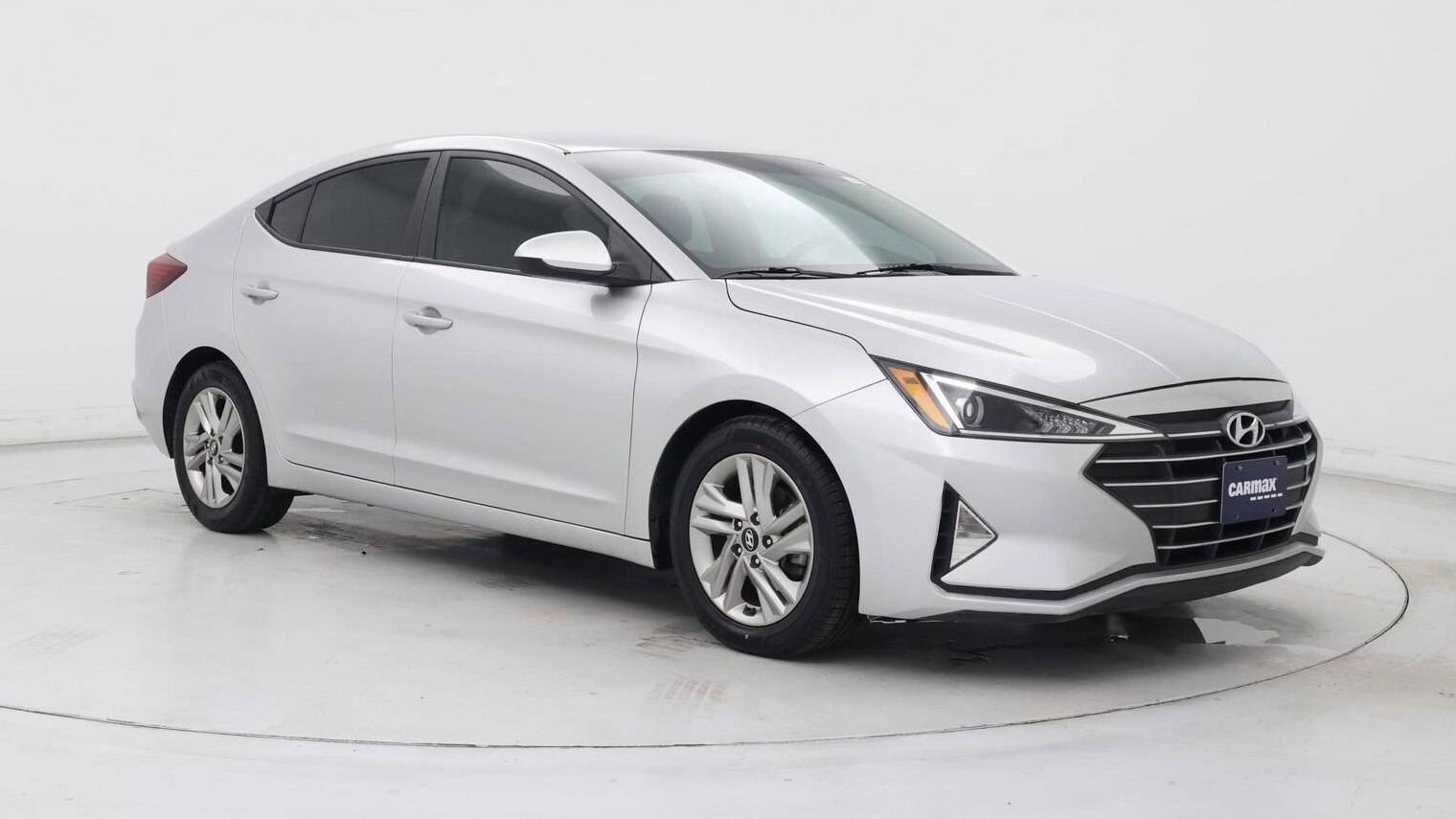 HYUNDAI ELANTRA 2019 5NPD84LF0KH460556 image