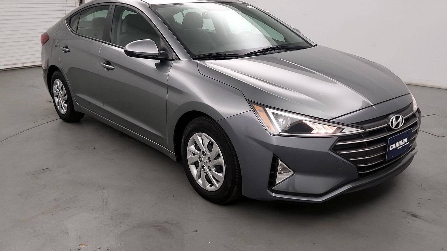 HYUNDAI ELANTRA 2019 KMHD74LF2KU790946 image