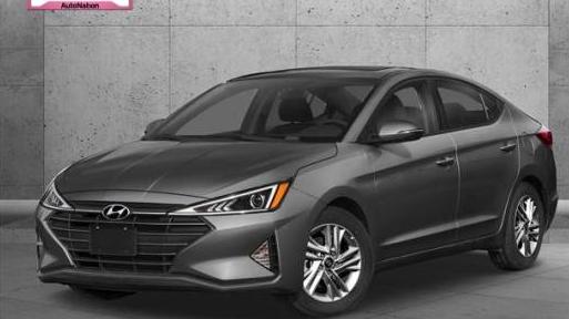 HYUNDAI ELANTRA 2019 KMHD84LF3KU742885 image