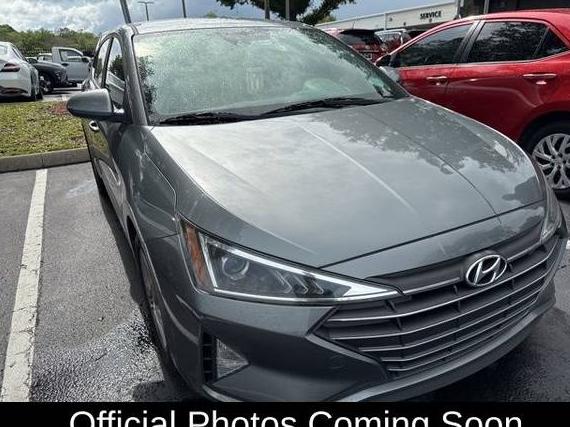 HYUNDAI ELANTRA 2019 KMHD84LF5KU779517 image