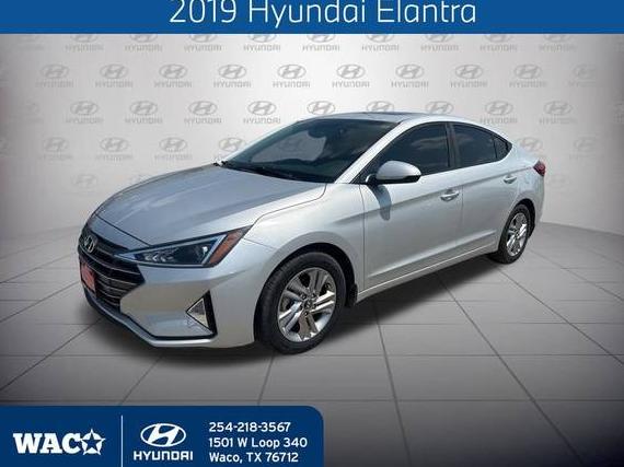 HYUNDAI ELANTRA 2019 KMHD84LFXKU773096 image HYUNDAI ELANTRA 2019 KMHD84LFXKU773096 image