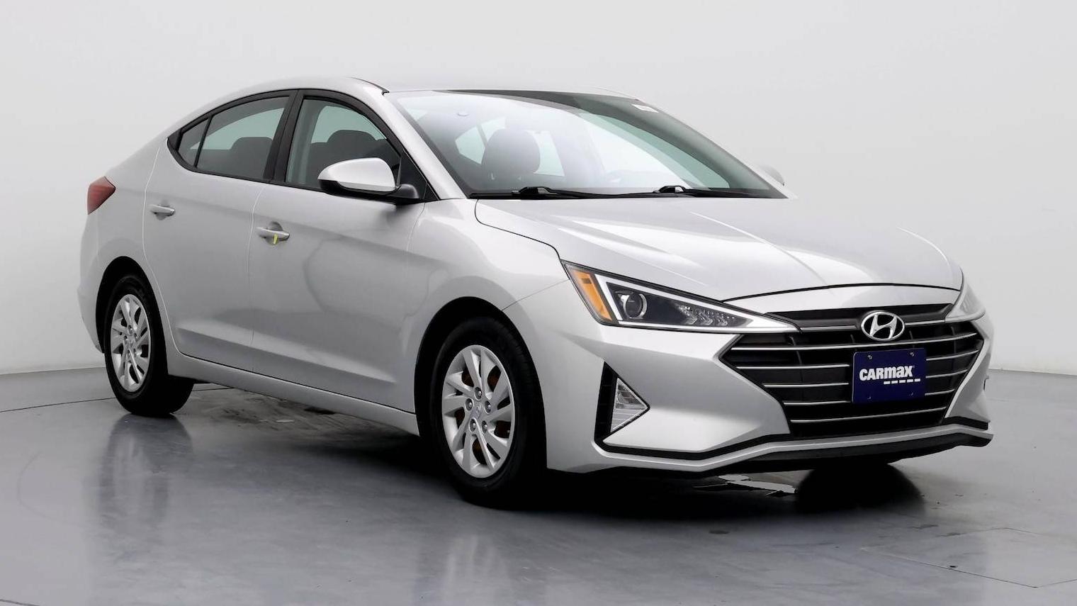 HYUNDAI ELANTRA 2019 5NPD74LF8KH482856 image