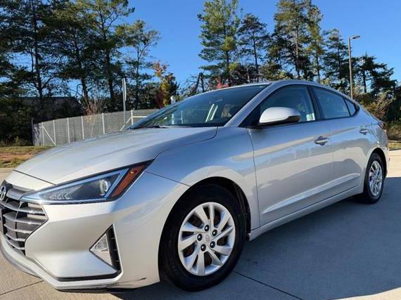 HYUNDAI ELANTRA 2019 5NPD74LF4KH459994 image HYUNDAI ELANTRA 2019 5NPD74LF4KH459994 image