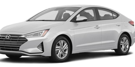 HYUNDAI ELANTRA 2019 5NPD74LF2KH401205 image HYUNDAI ELANTRA 2019 5NPD74LF2KH401205 image