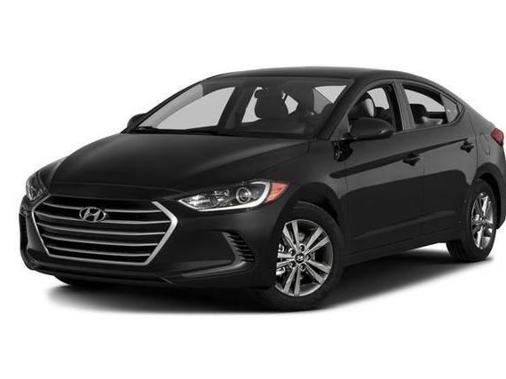 HYUNDAI ELANTRA 2018 5NPD84LF9JH255963 image