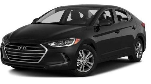 HYUNDAI ELANTRA 2018 KMHD84LF8JU493532 image