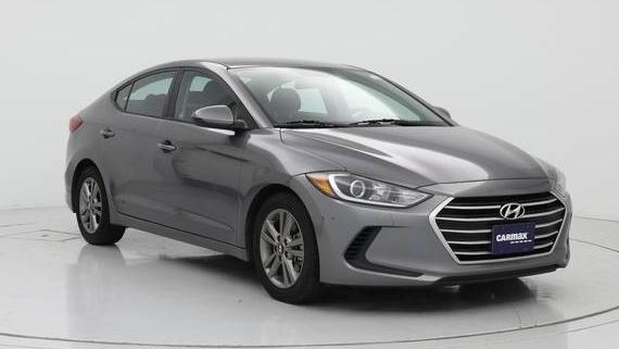 HYUNDAI ELANTRA 2018 5NPD84LF0JH287233 image HYUNDAI ELANTRA 2018 5NPD84LF0JH287233 image