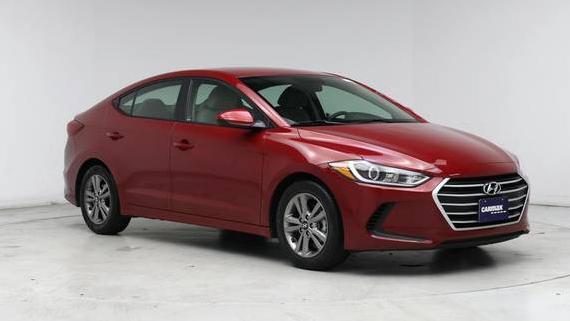 HYUNDAI ELANTRA 2018 KMHD84LF7JU609075 image HYUNDAI ELANTRA 2018 KMHD84LF7JU609075 image