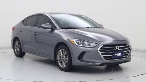 HYUNDAI ELANTRA 2018 5NPD84LF1JH258176 image HYUNDAI ELANTRA 2018 5NPD84LF1JH258176 image