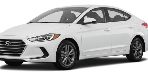 HYUNDAI ELANTRA 2018 5NPD84LF4JH398271 image HYUNDAI ELANTRA 2018 5NPD84LF4JH398271 image