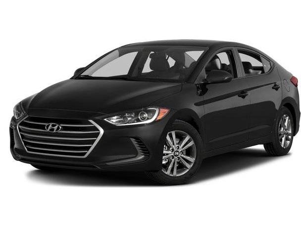 HYUNDAI ELANTRA 2018 5NPD84LF7JH380203 image